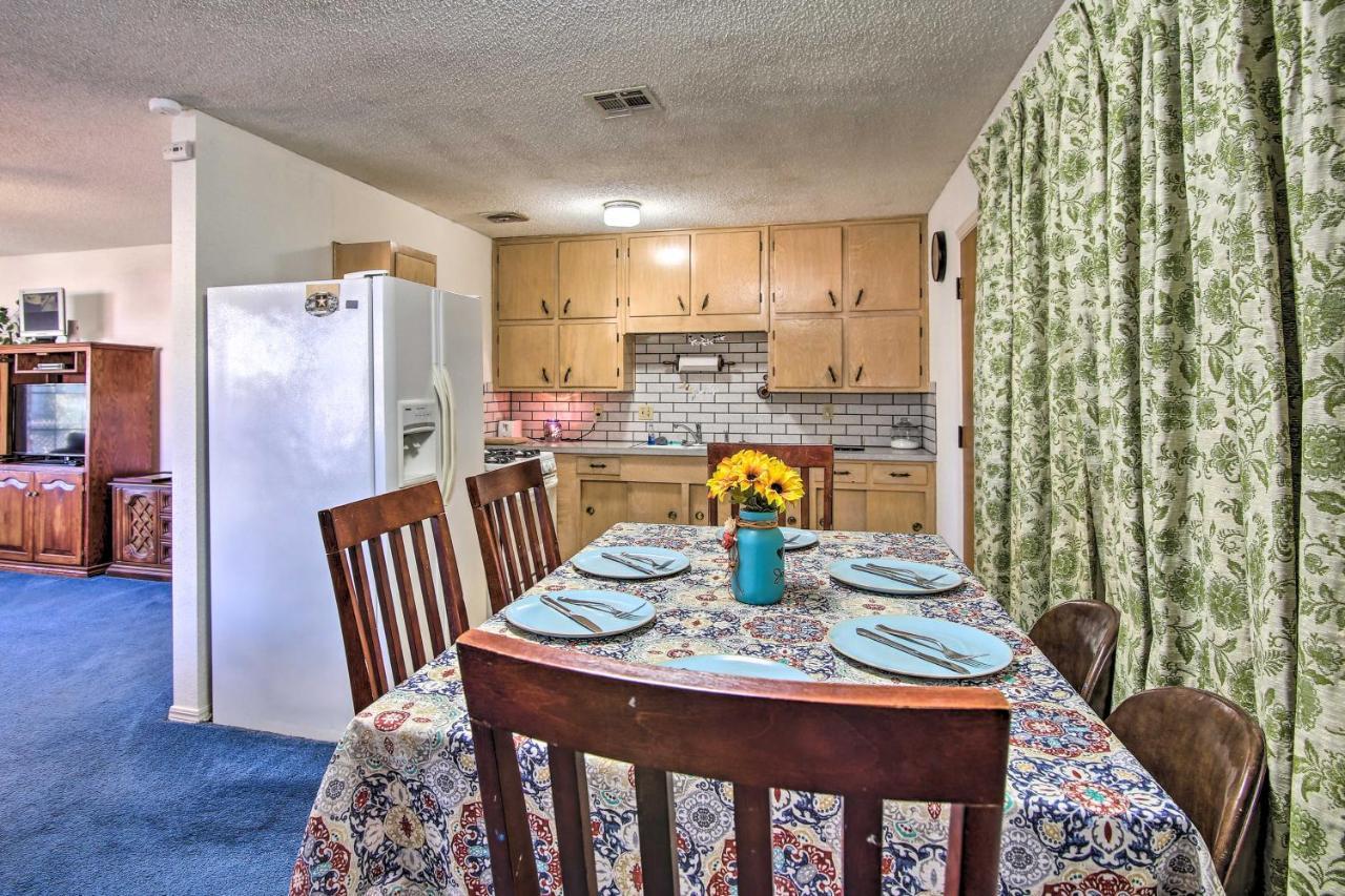 Dog-Friendly Bartlesville Retreat With Yard! Exteriör bild