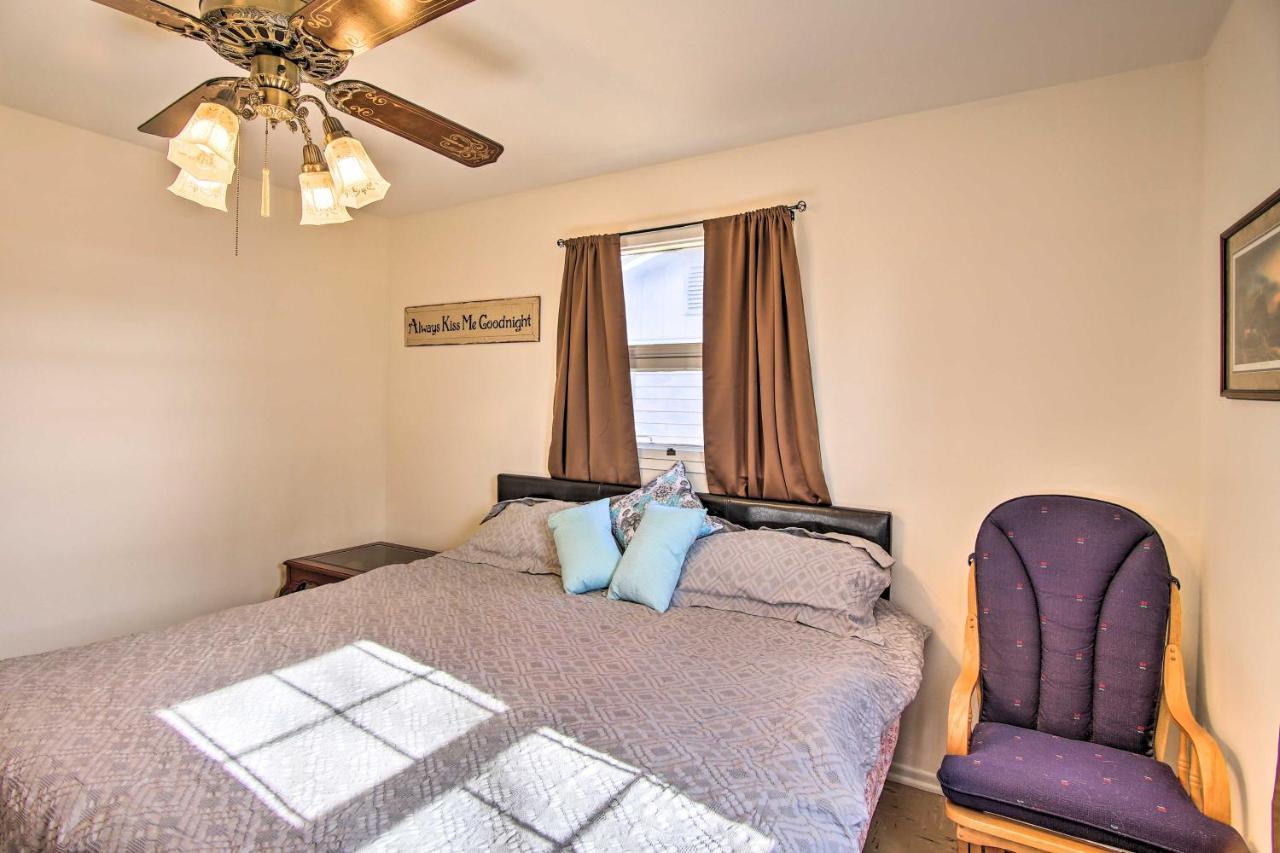 Dog-Friendly Bartlesville Retreat With Yard! Exteriör bild